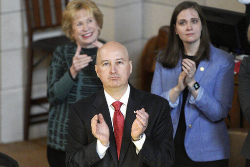 Ricketts proposes aid for flood-damaged Nebraska counties